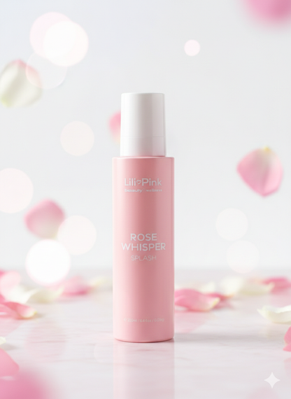 SPLASH ROSE WHISPER DAYDREAM 250ML