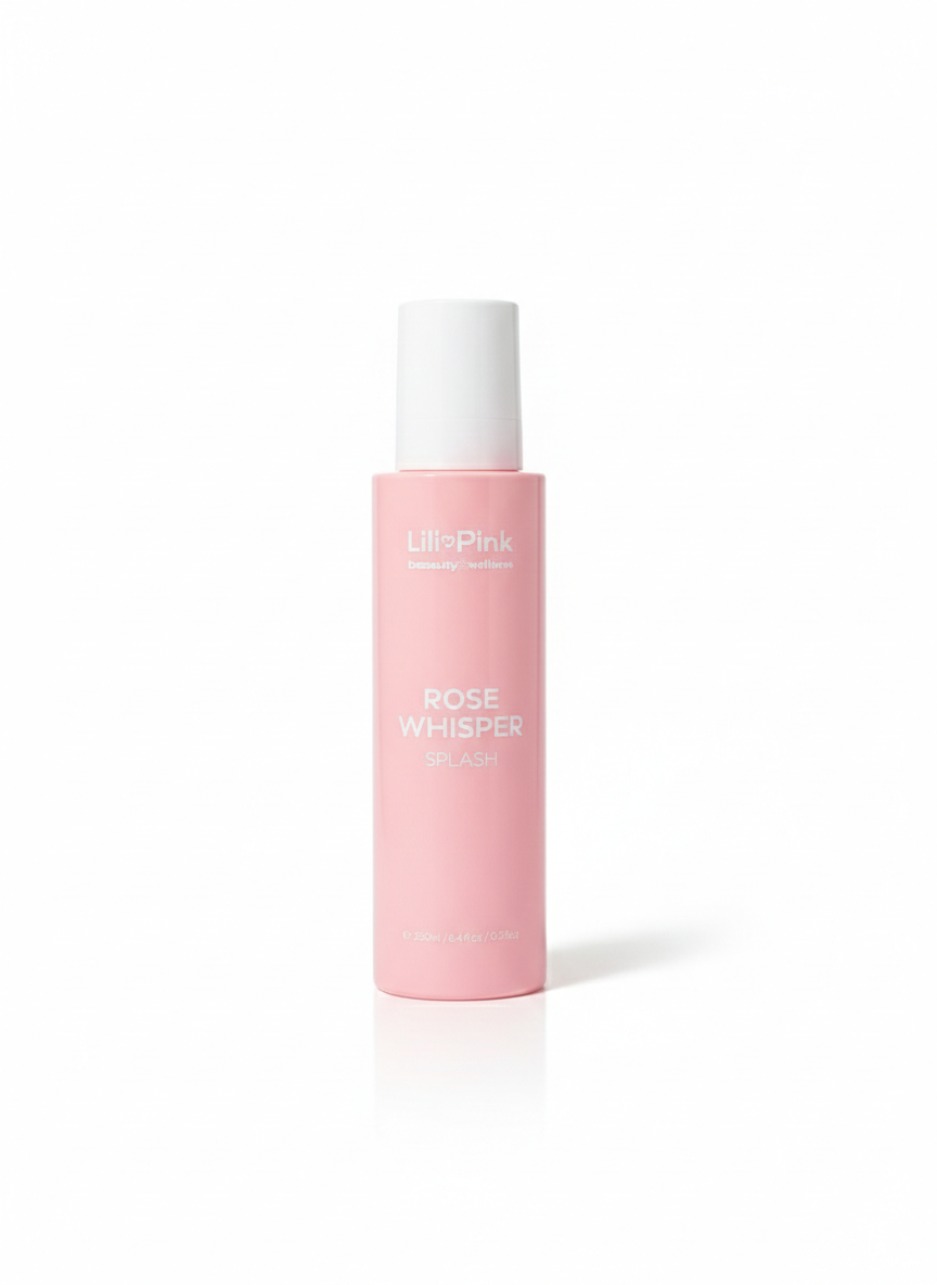 SPLASH ROSE WHISPER DAYDREAM 250ML