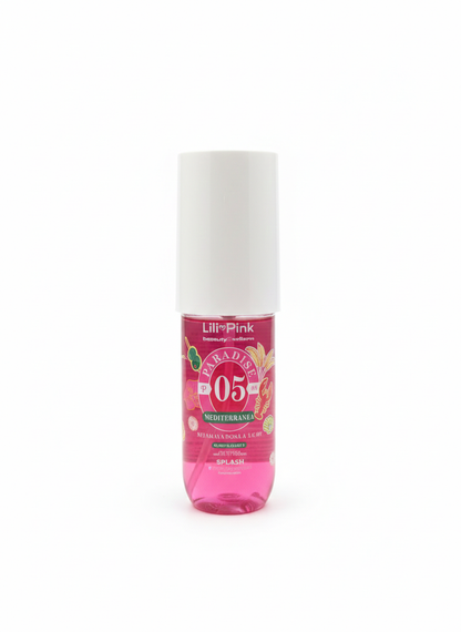 SPLASH PARADISE MEDITERRA PITAHAYA 100ML