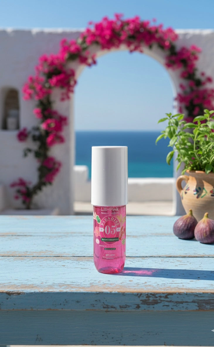 SPLASH PARADISE MEDITERRA PITAHAYA 100ML