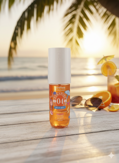SPLASH PARADISE SOLE COCO Y NUEZ TOSTA 100ML