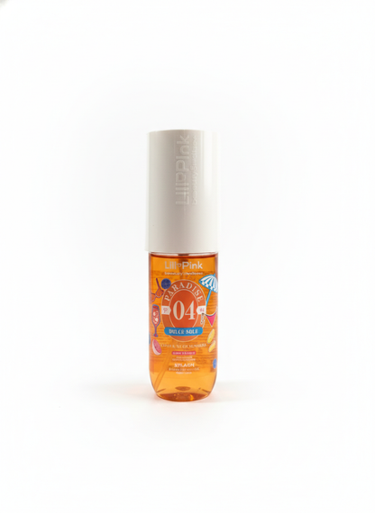 SPLASH PARADISE SOLE COCO Y NUEZ TOSTA 100ML