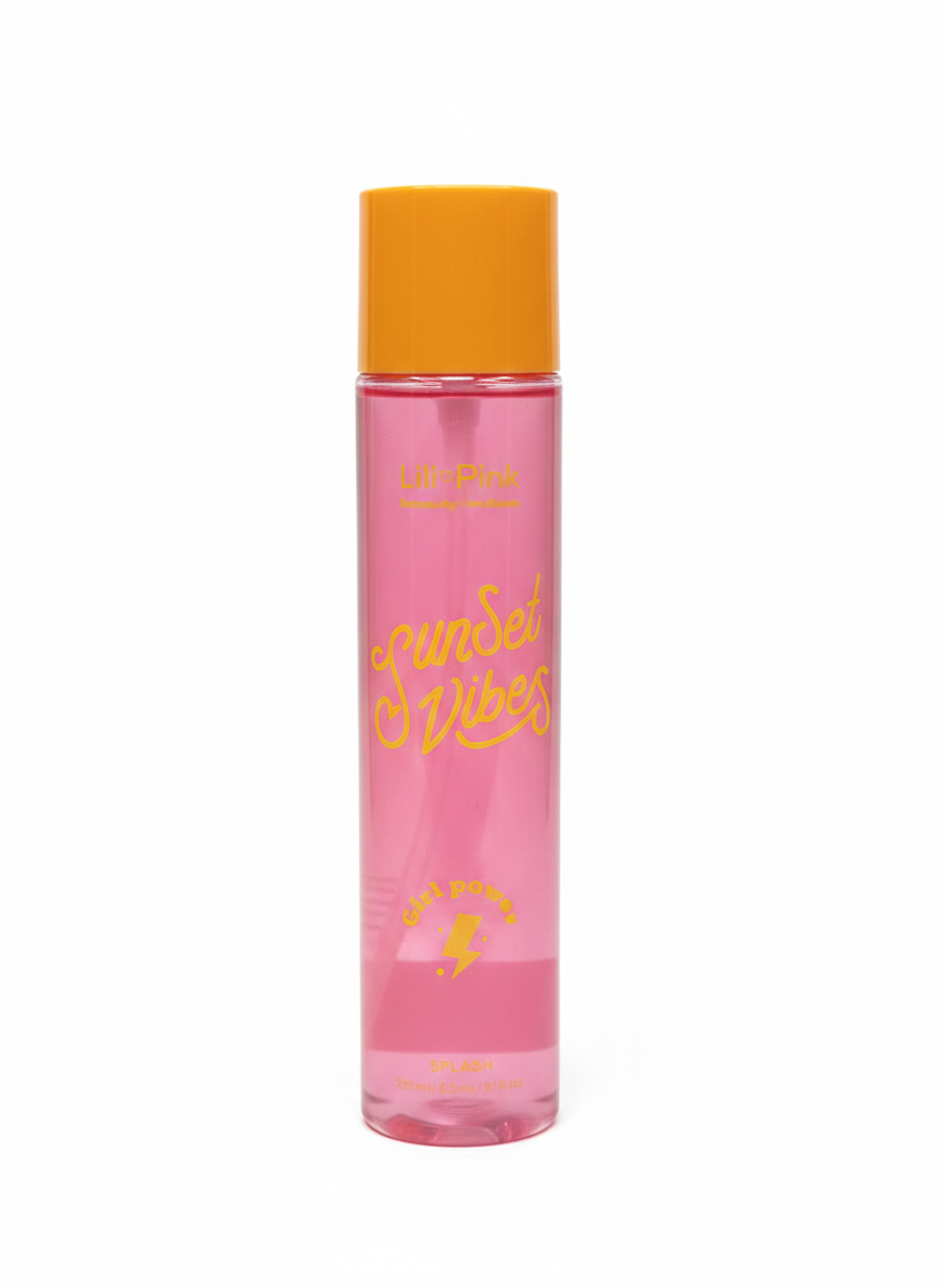 SPLASH SUNSET VIBES GIRL POWER 300ML