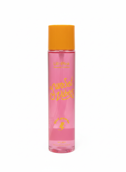 SPLASH SUNSET VIBES GIRL POWER 300ML
