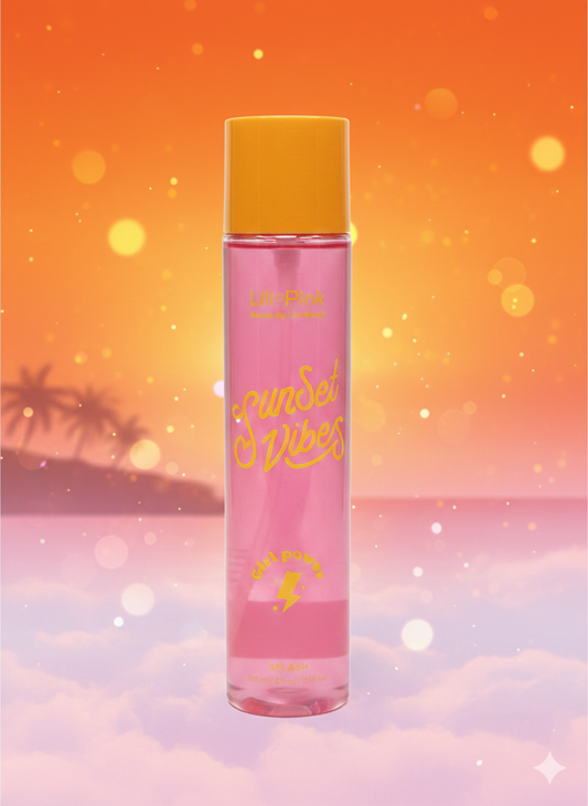 SPLASH SUNSET VIBES GIRL POWER 300ML