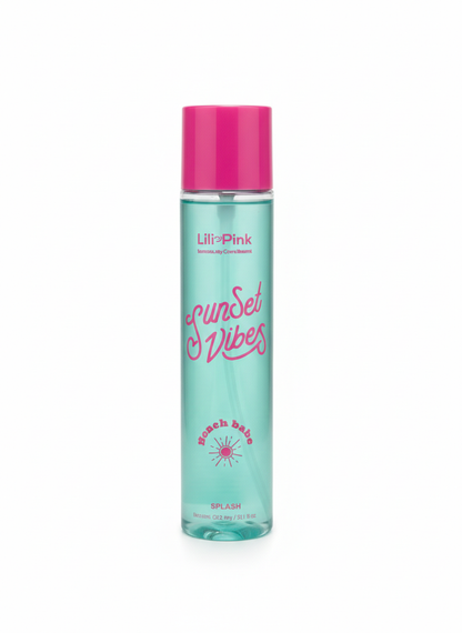 SPLASH SUNSET VIBES BEACH BABE 300ML
