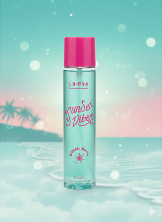 SPLASH SUNSET VIBES BEACH BABE 300ML