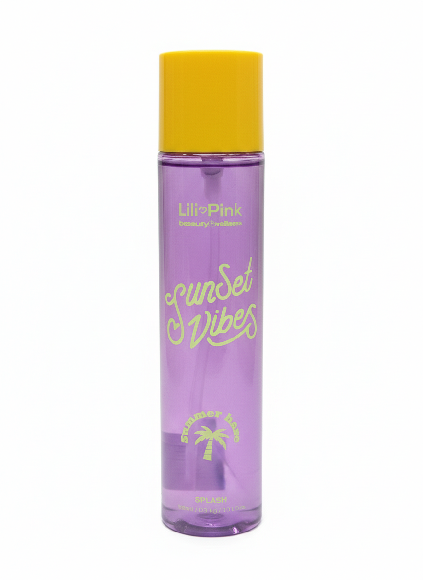 SPLASH SUNSET VIBES SUMMER HAZE 300ML
