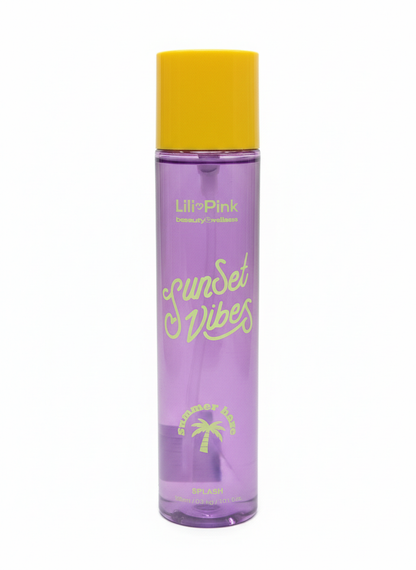 SPLASH SUNSET VIBES SUMMER HAZE 300ML