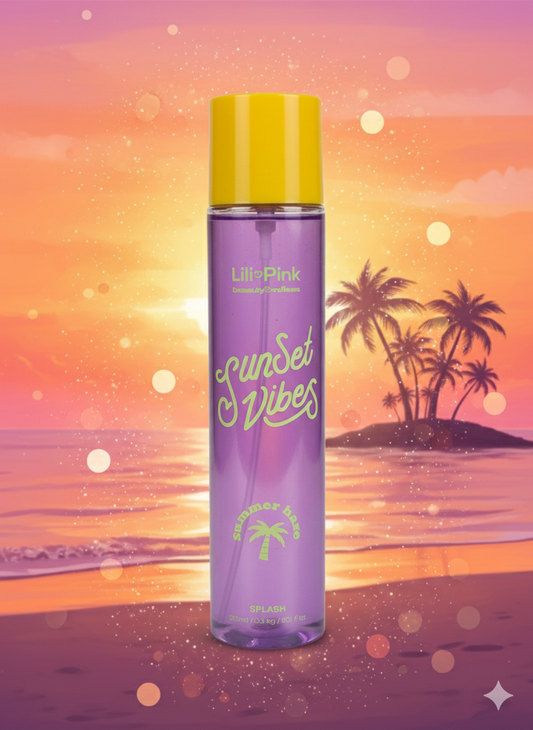 SPLASH SUNSET VIBES SUMMER HAZE 300ML