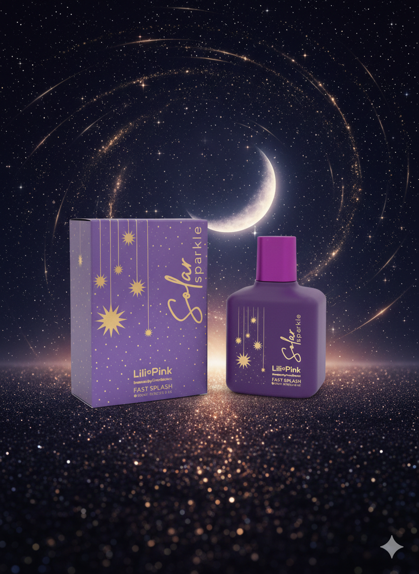 FAST SPLASH SOLAR SPARKLE 100ML