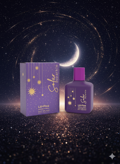 FAST SPLASH SOLAR SPARKLE 100ML