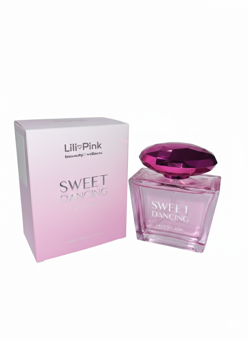 FAST SPLASH SWEET DANCING 85ML LUXURY