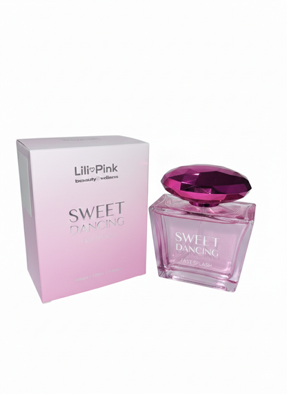 FAST SPLASH SWEET DANCING 85ML LUXURY
