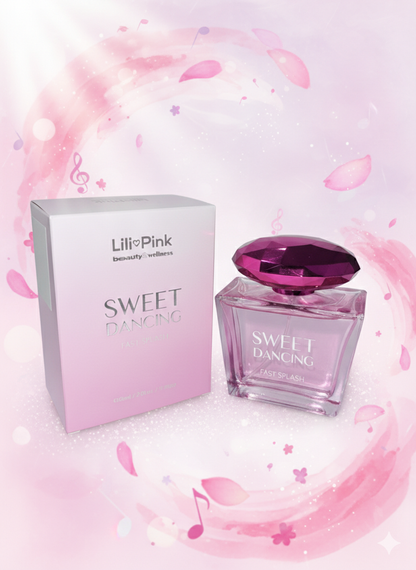 FAST SPLASH SWEET DANCING 85ML LUXURY
