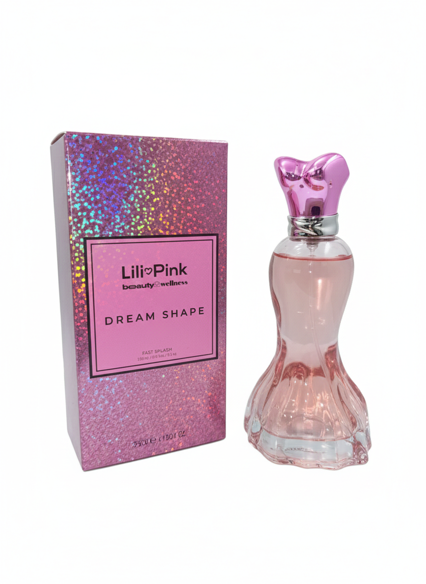 FAST SPLASH DREAM SHAPE 100ML LUXURY
