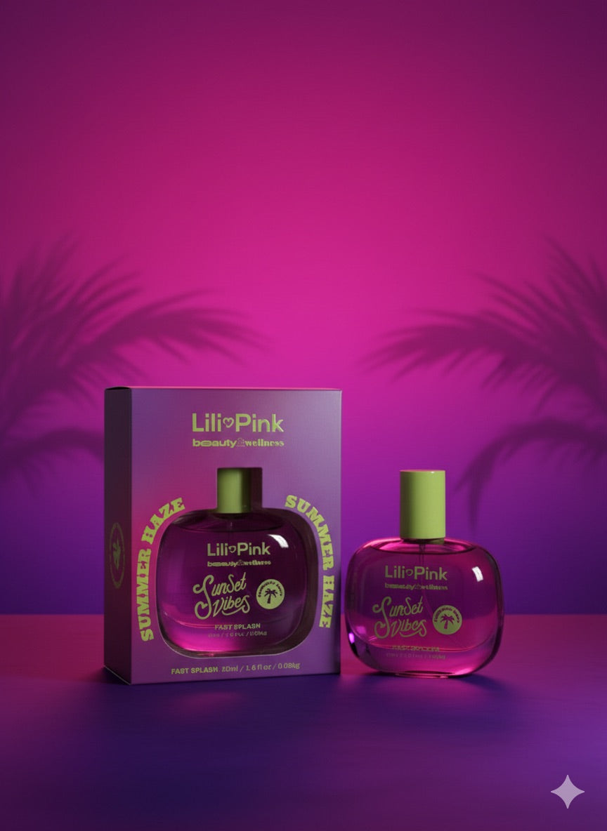 FAST SPLASH SUMMER HAZE 50ML LUXURY