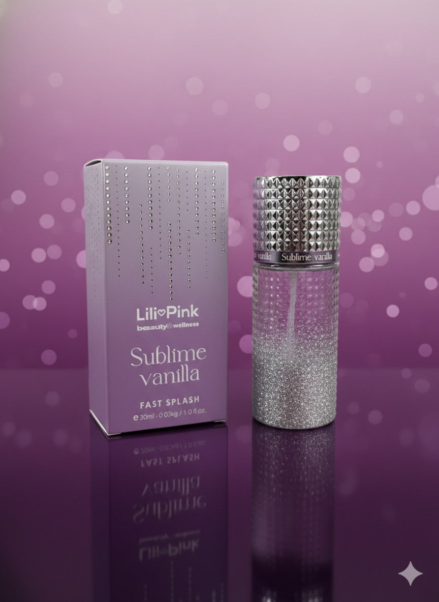 FAST SPLASH SUBLIME VANILLA 30ML