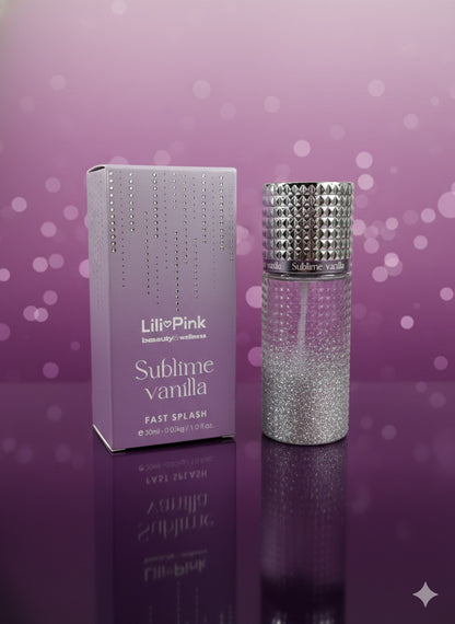 FAST SPLASH SUBLIME VANILLA 30ML