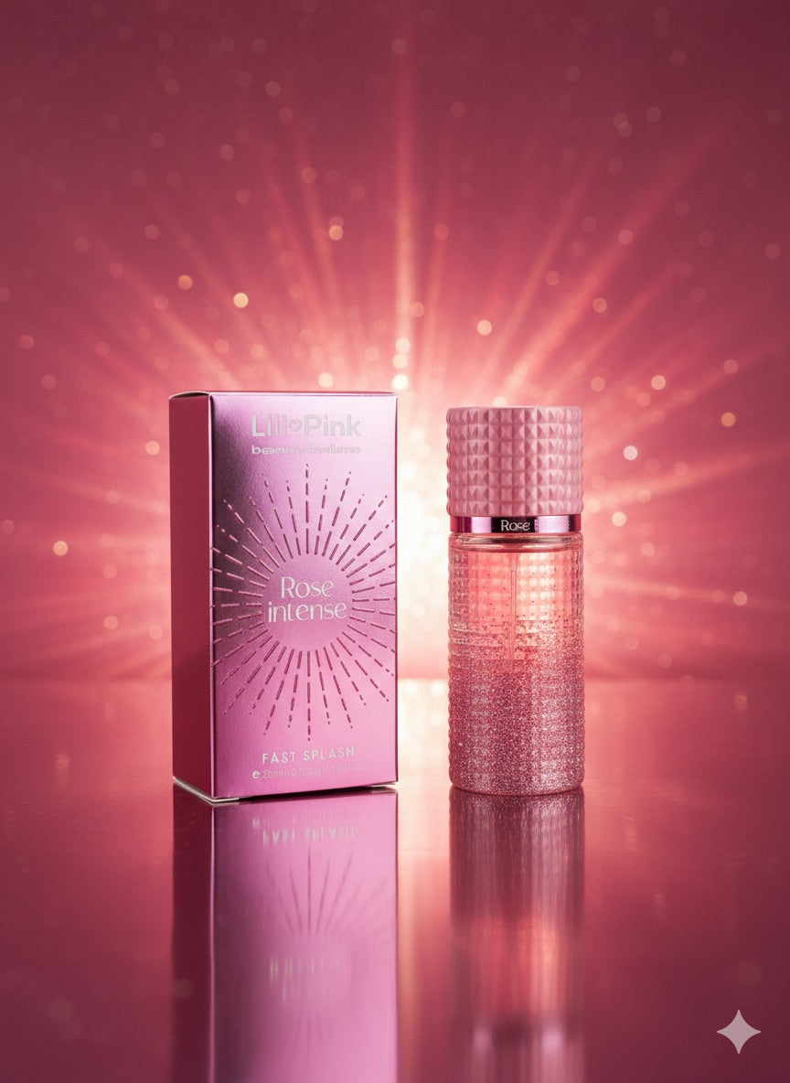 FAST SPLASH ROSE INTENSE 30ML