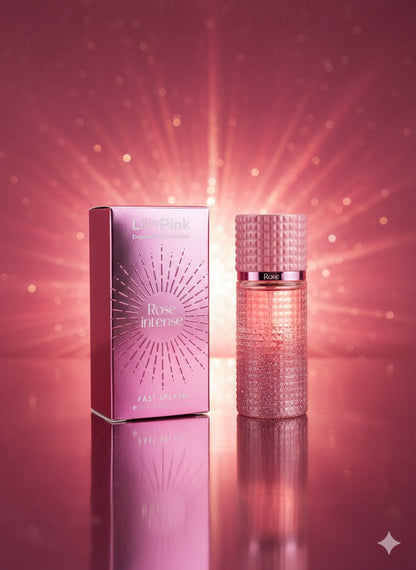 FAST SPLASH ROSE INTENSE 30ML