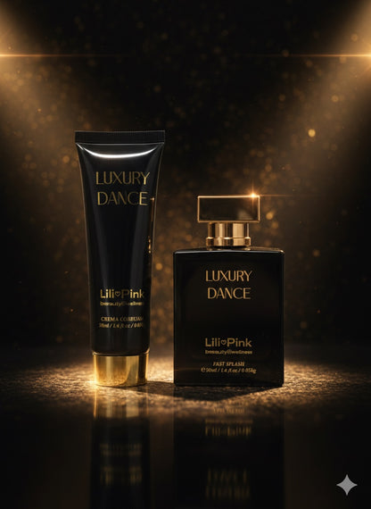 SET SPLASH + CREMA CORPORAL LUXURY DANCE