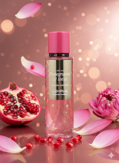 POMEGRANATE & LOTUS 250ML