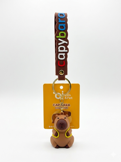 LLAVERO MINI CAPI BOLSO LIFESTYLE