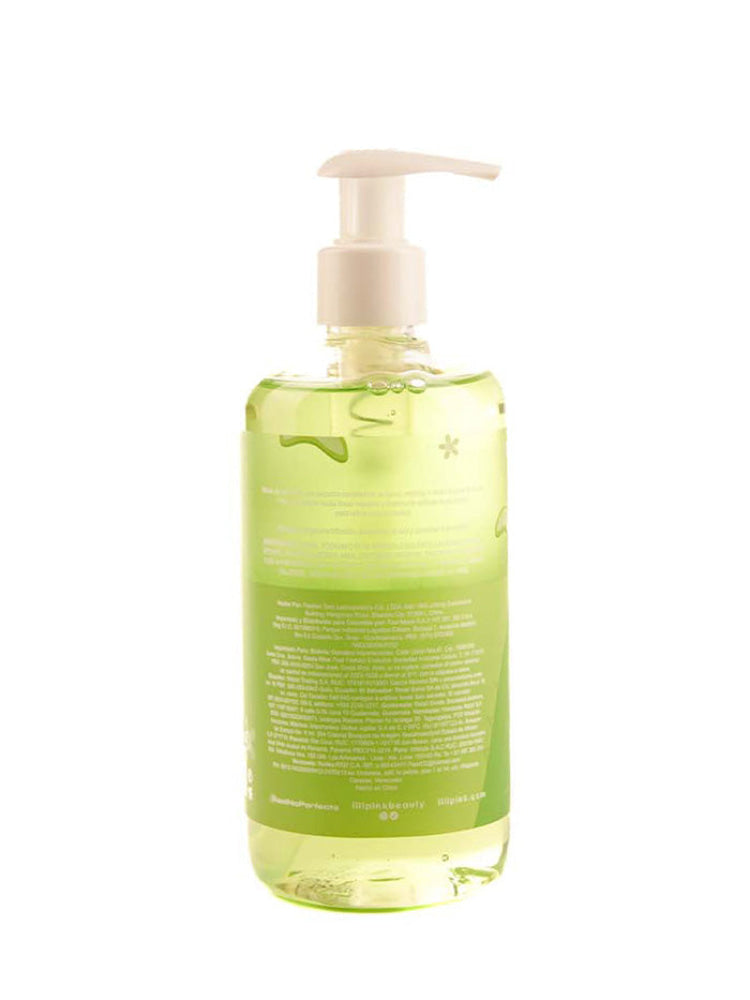 Jabon Corporal Aloe 350Ml Belleza