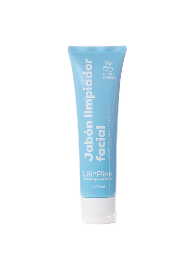 JABÓN LIMPIADOR FACIAL 100ML