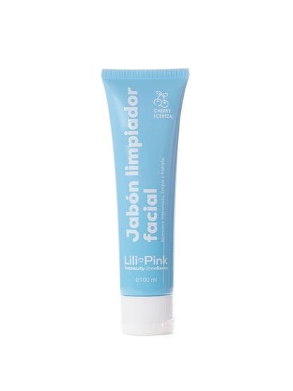 JABÓN LIMPIADOR FACIAL 100ML