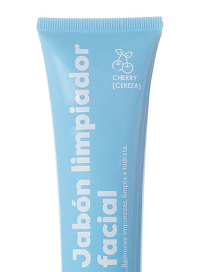 JABÓN LIMPIADOR FACIAL 100ML