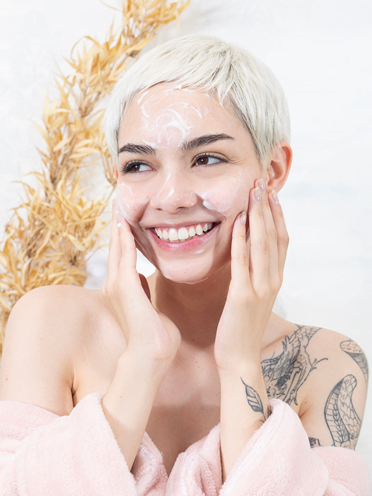 JABÓN LIMPIADOR FACIAL 100ML