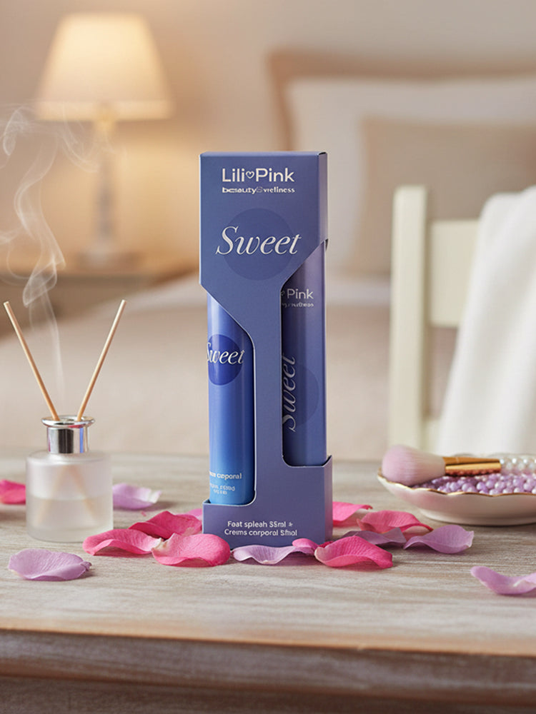 SET FAST SPLASH 35ML+CREMA CORP 35ML SWEET DAYDREAM