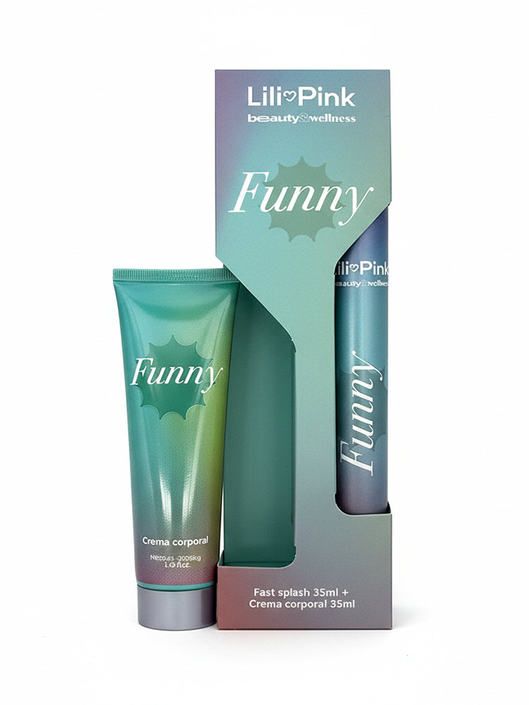 SET FAST SPLASH 35ML+CREMA CORP 35ML FUNNY DAYDREAM