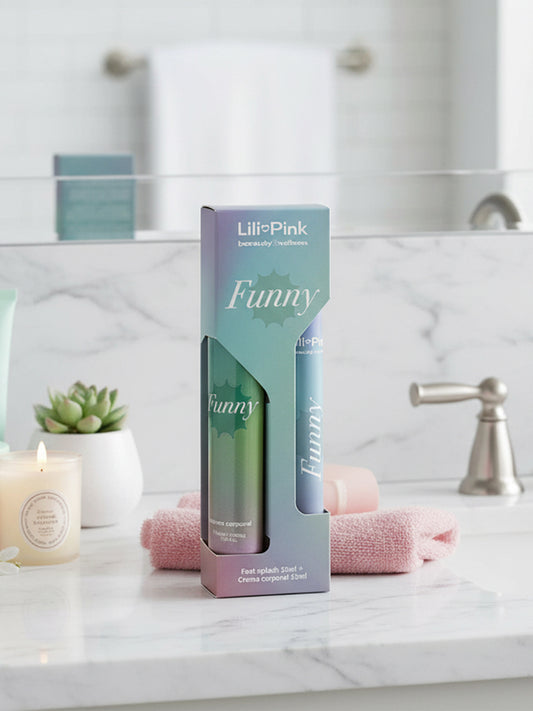 SET FAST SPLASH 35ML+CREMA CORP 35ML FUNNY DAYDREAM