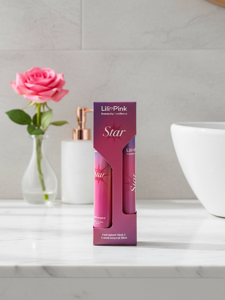 SET FAST SPLASH 35ML+CREMA CORP 35ML STAR DAYDREAM