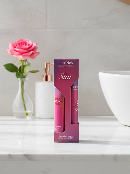 SET FAST SPLASH 35ML+CREMA CORP 35ML STAR DAYDREAM