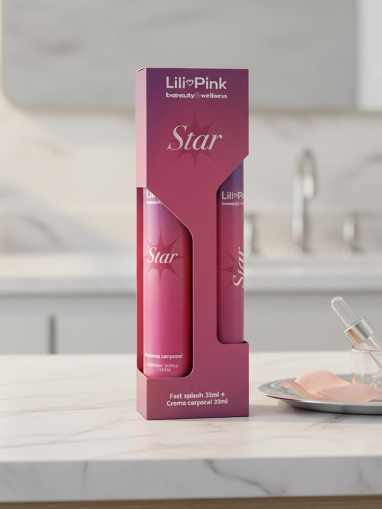 SET FAST SPLASH 35ML+CREMA CORP 35ML STAR DAYDREAM