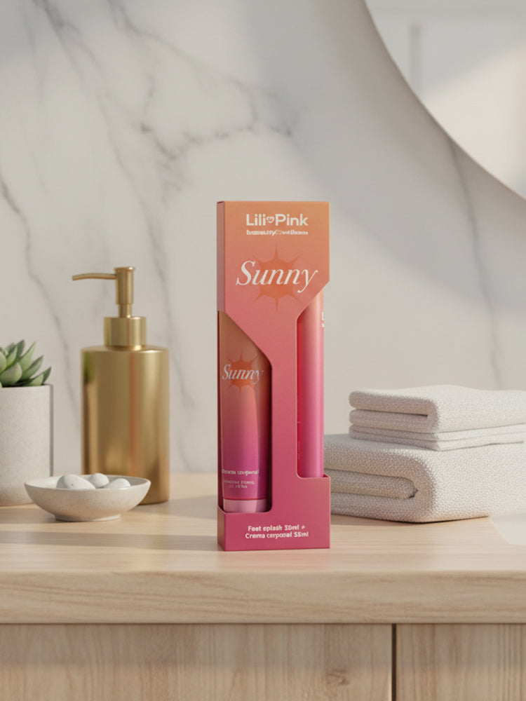 SET FAST SPLASH 35ML+CREMA CORP 35ML SUNNY DAYDREAM