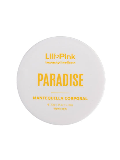 MANTEQUILLA PARADISE CARAMELO & ALMENDRAS 150 GR