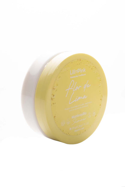 MANTEQUILLA SHIMMER FLOR DE LIMA 200GR