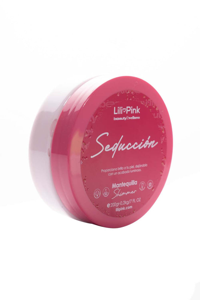 Mantequilla Shimmer Seduccion 200Gr Belleza