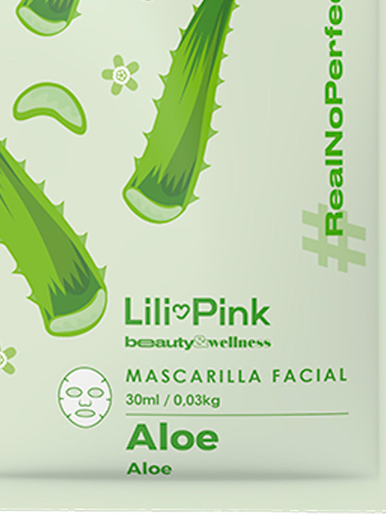 MASCARILLA FACIAL ALOE 30ML