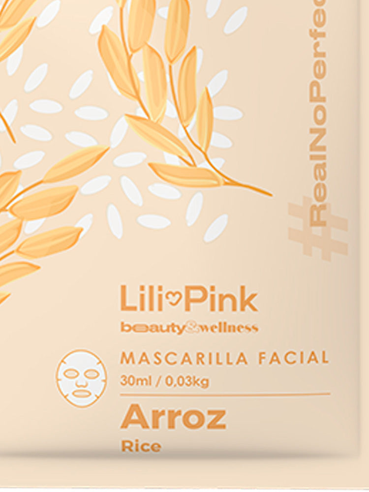SK360 MASCARILLA FACIAL ARROZ 30ML
