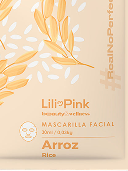 SK360 MASCARILLA FACIAL ARROZ 30ML