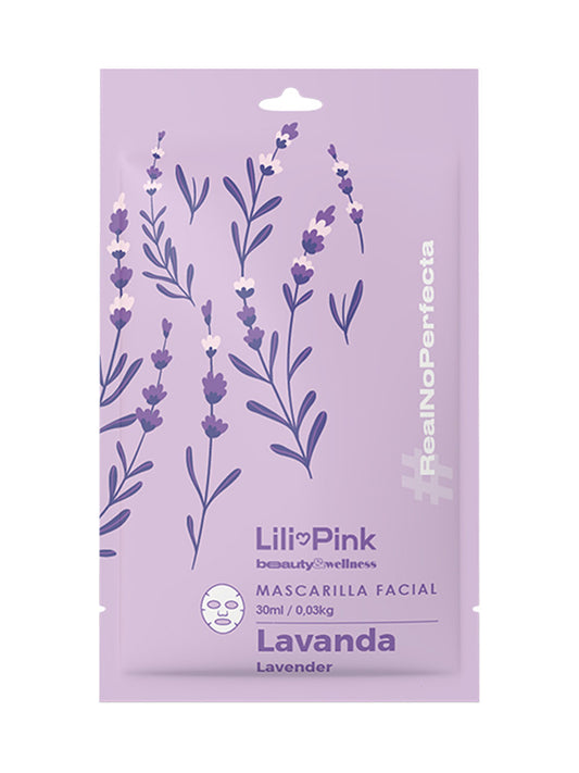 MASCARILLA FACIAL LAVANDA 30ML
