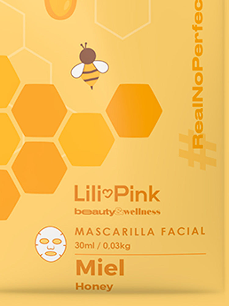 SK361 MASCARILLA FACIAL MIEL 30ML