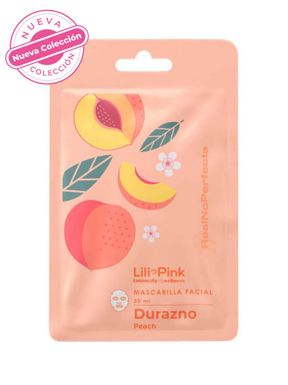 Mascarilla Facial Peach 30Ml Peach / 30 Belleza