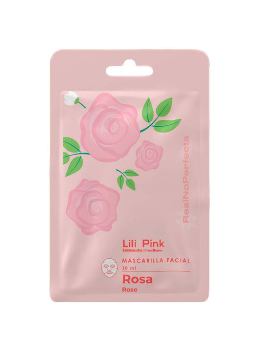 MASCARILLA FACIAL ROSE 30ML